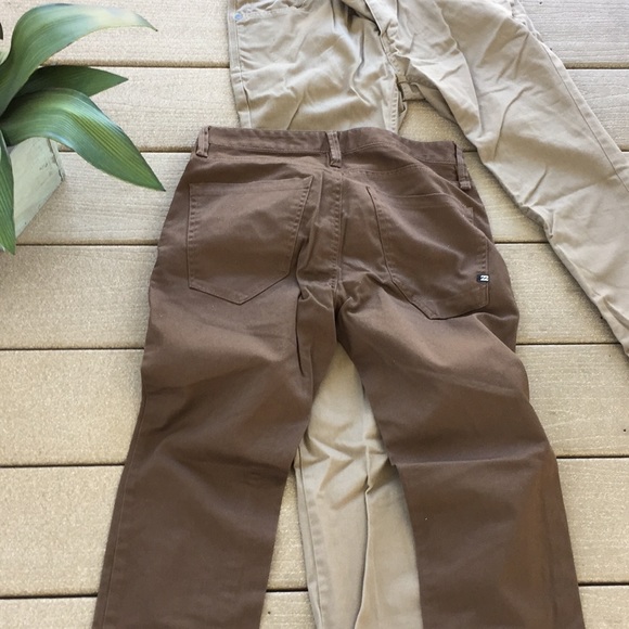 👖BillaBong Men’s size 28 - Picture 6 of 12